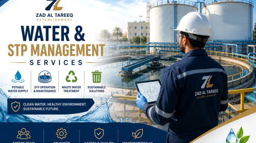 Water & STP Management